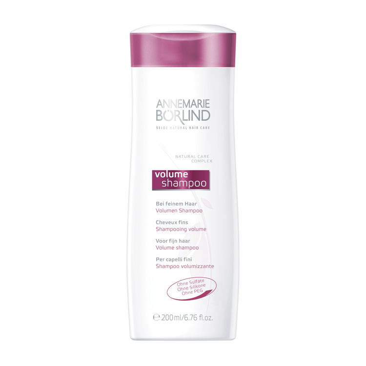 ANNEMARIE BORLIND SHAMPOO VOLUME