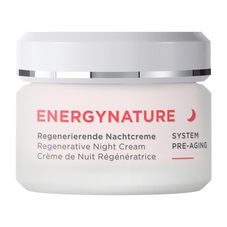 ANNEMARIE BORLIND NACHTCREME ENERGYNATURE