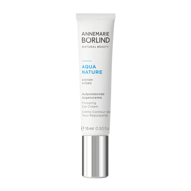 ANNEMARIE BORLIND OOGCREME AQUANATURE MET HYALURON