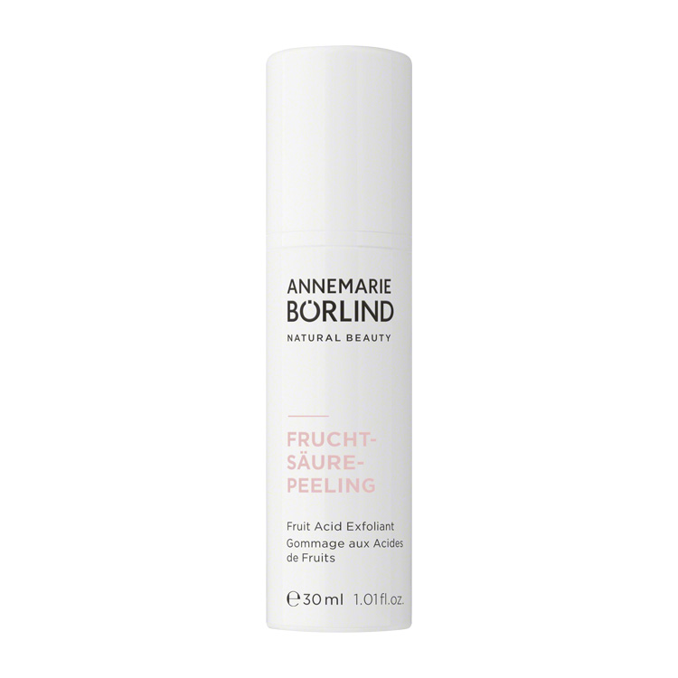 ANNEMARIE BORLIND PEELING FRUITZUUR