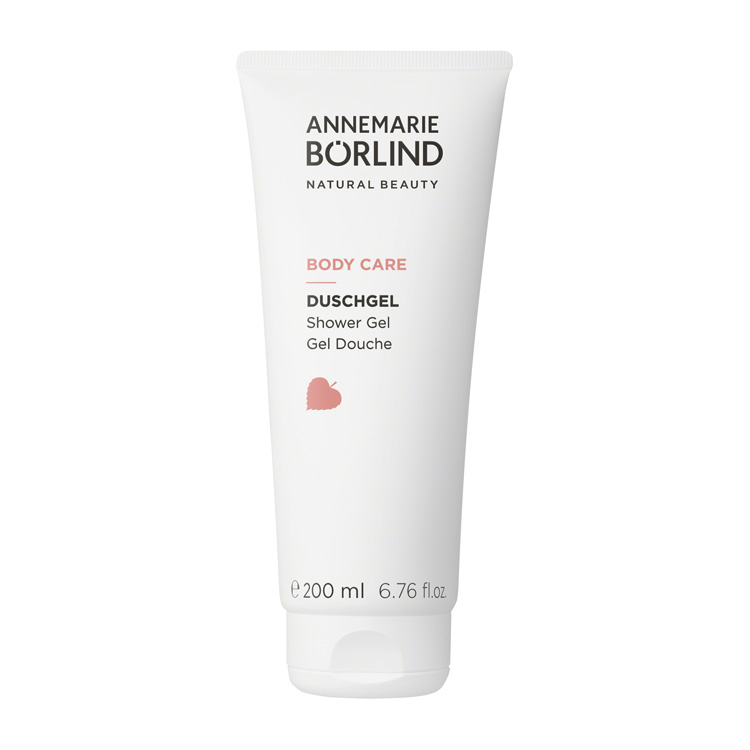ANNEMARIE BORLIND BODY CARE SHOWER GEL