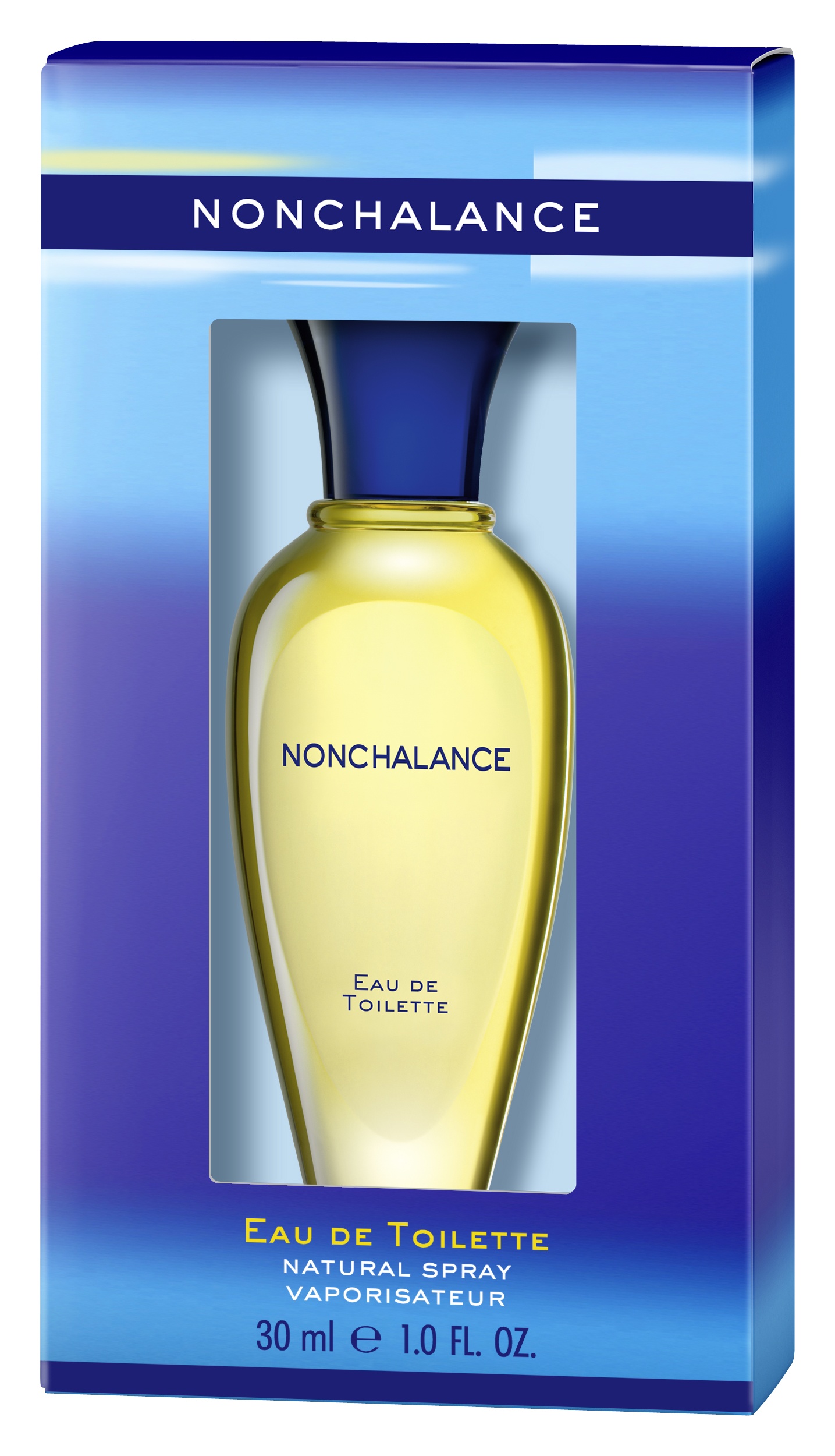 NONCHALANCE EDT NATURAL SPRAY