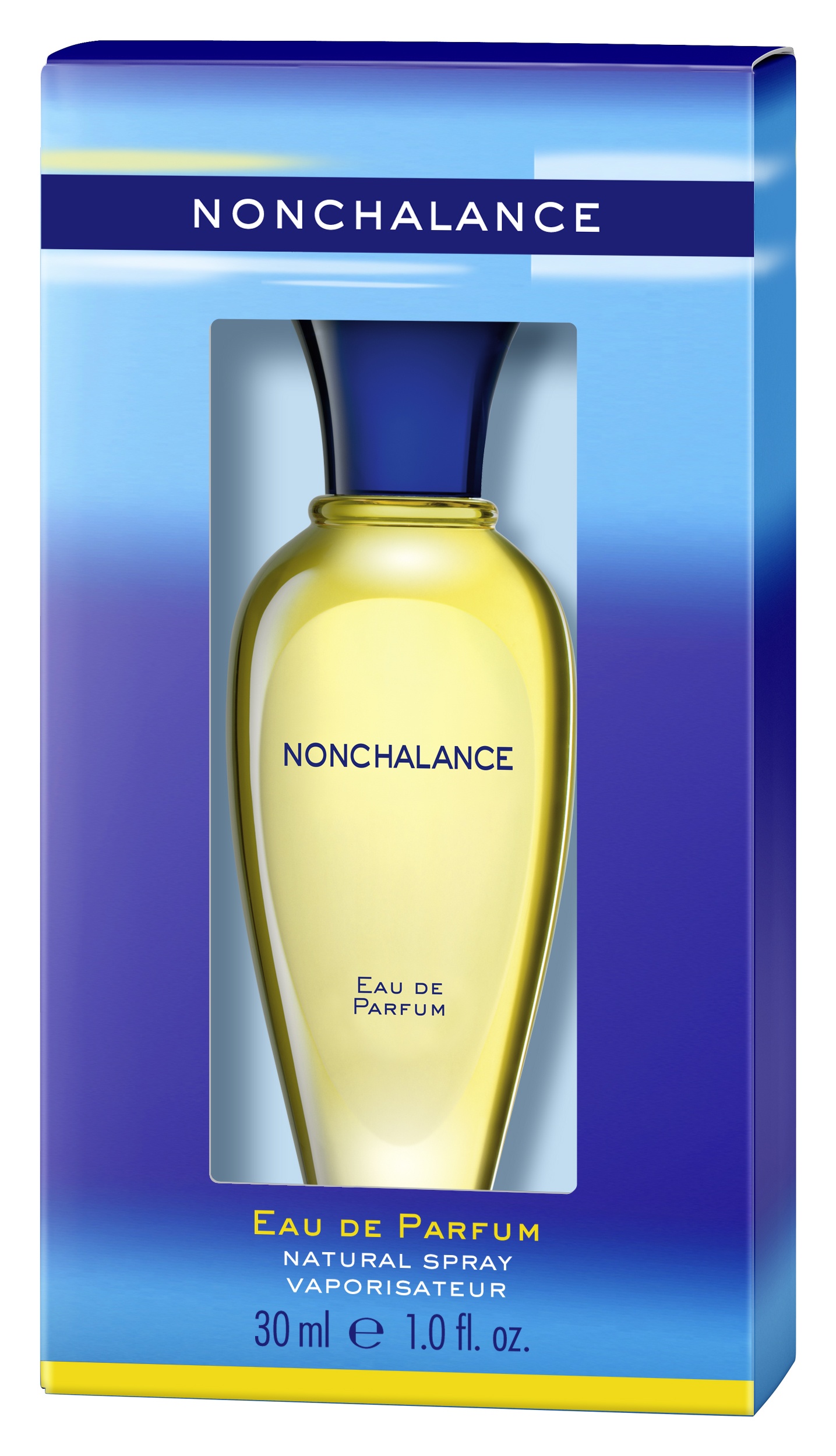 NONCHALANCE EDP NATURAL SPRAY