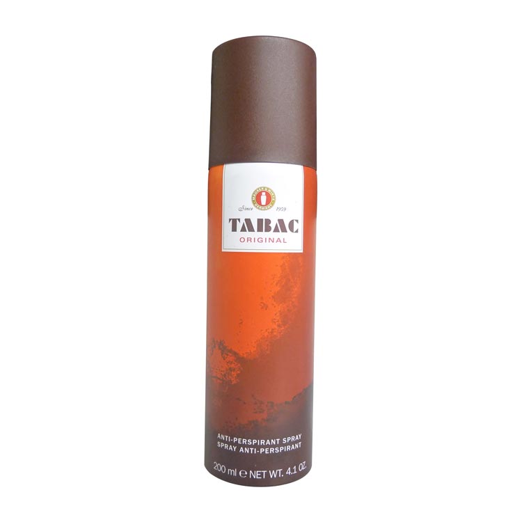 TABAC ORGINAL ANTI PERSPIRANT SPRAY
