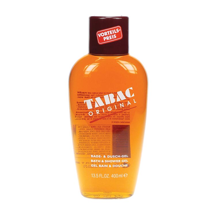 TABAC ORGINAL BATH EN DOUCHE GEL