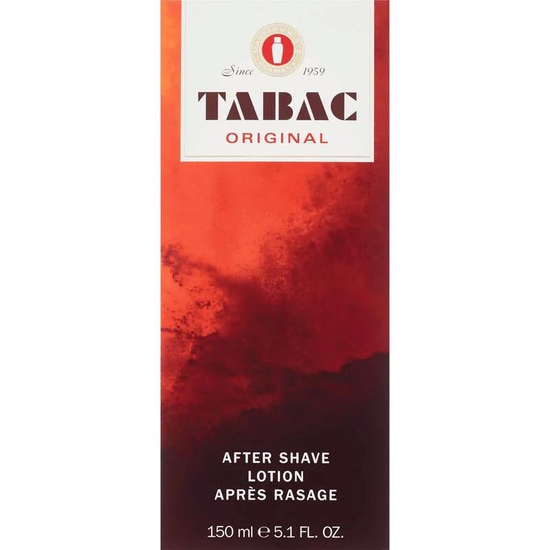 TABAC ORGINAL AS LOTION