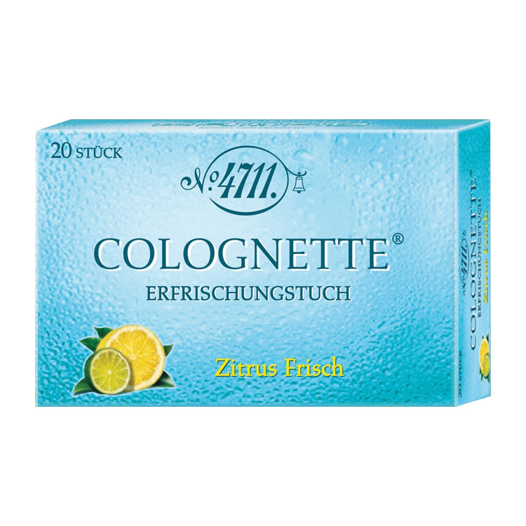 4711 COLOGNETTE LEMON