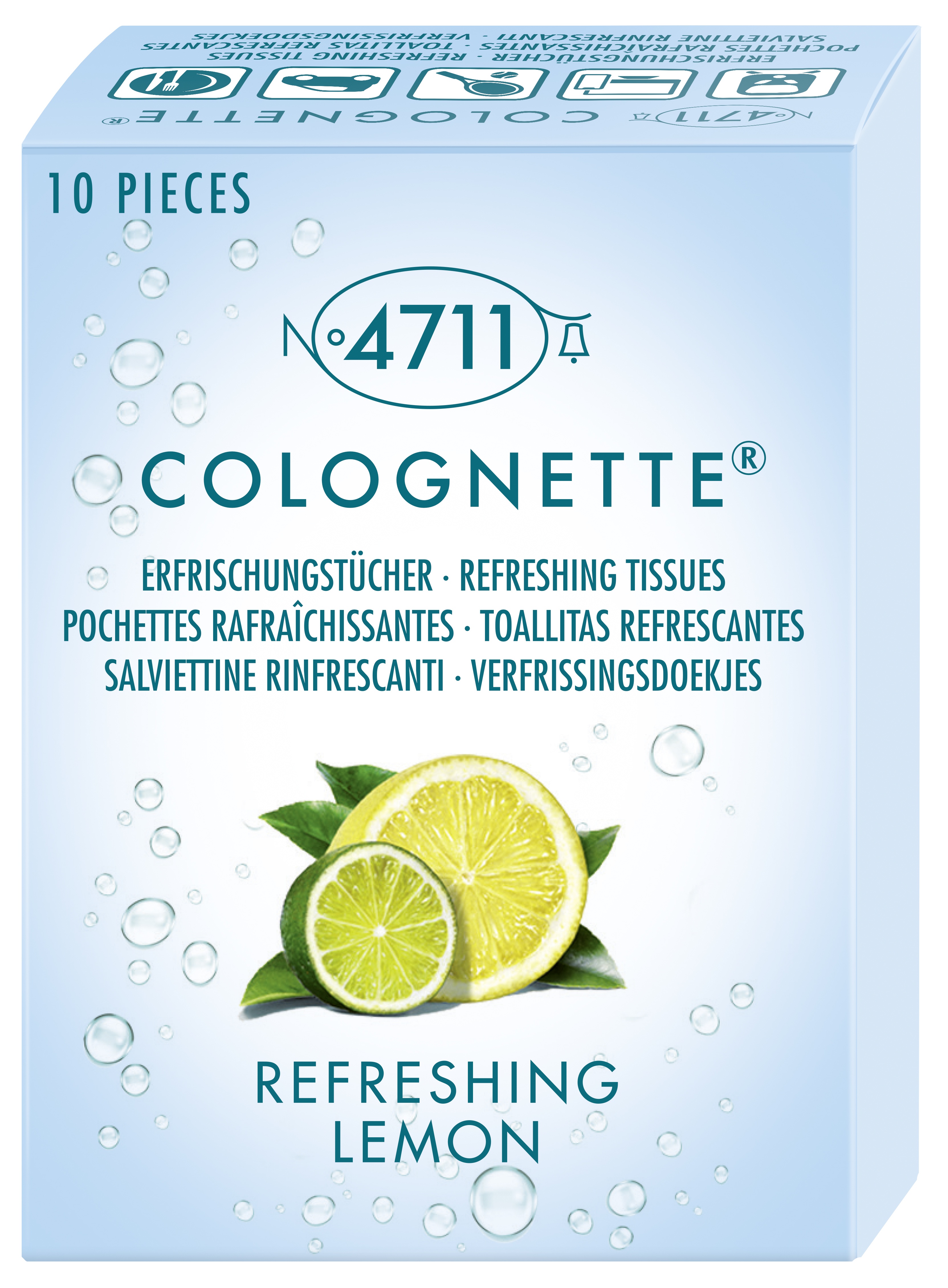 4711 COLOGNETTE LEMON