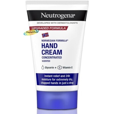 NEUTROGENA HANDCREME GEPARFUMEERD