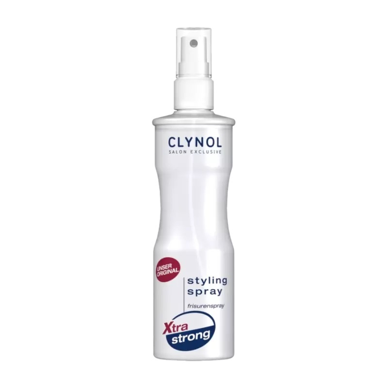 CLYNOL STYLING SPRAY XTRA STRONG