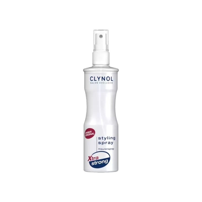 CLYNOL STYLING SPRAY XTRA STRONG