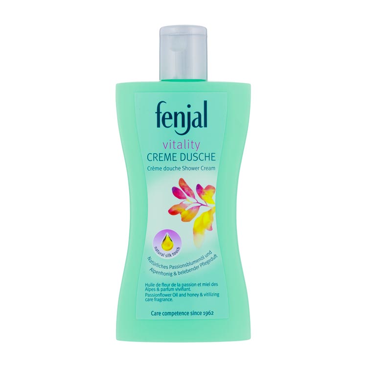 FENJAL VITALITY SHOWER CREAM