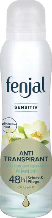 FENJAL DEOSPRAY SENSITIVE DRY