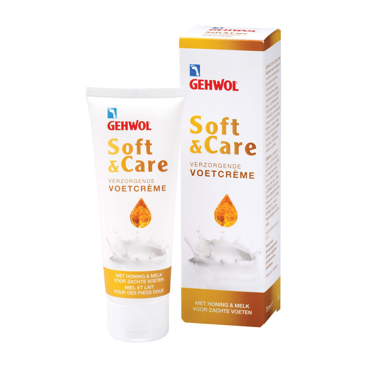 GEHWOL SOFT CARE VOET CREME