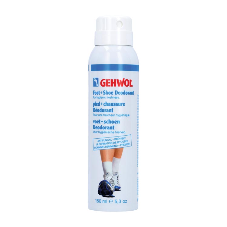 GEHWOL DEOSPRAY VOET   SCHOEN