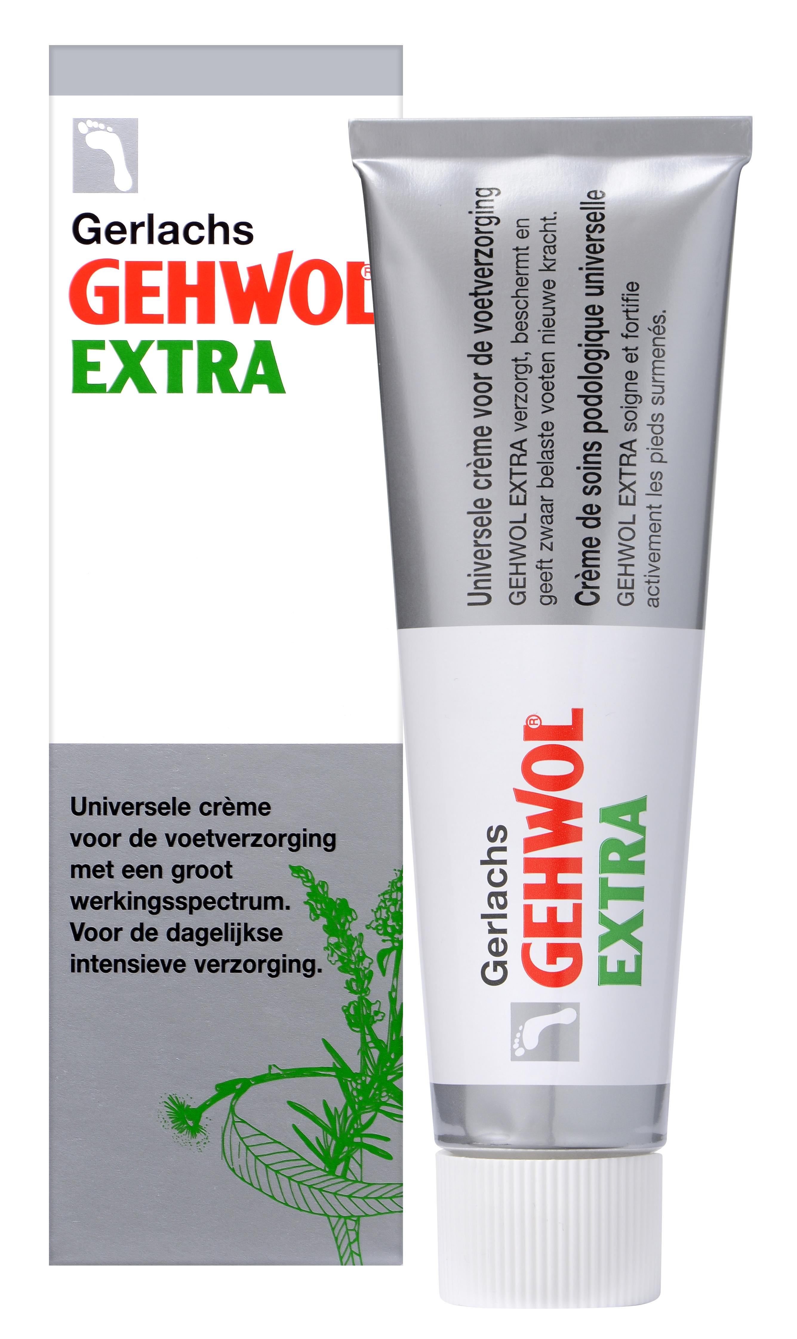 GEHWOL VOETCREME EXTRA