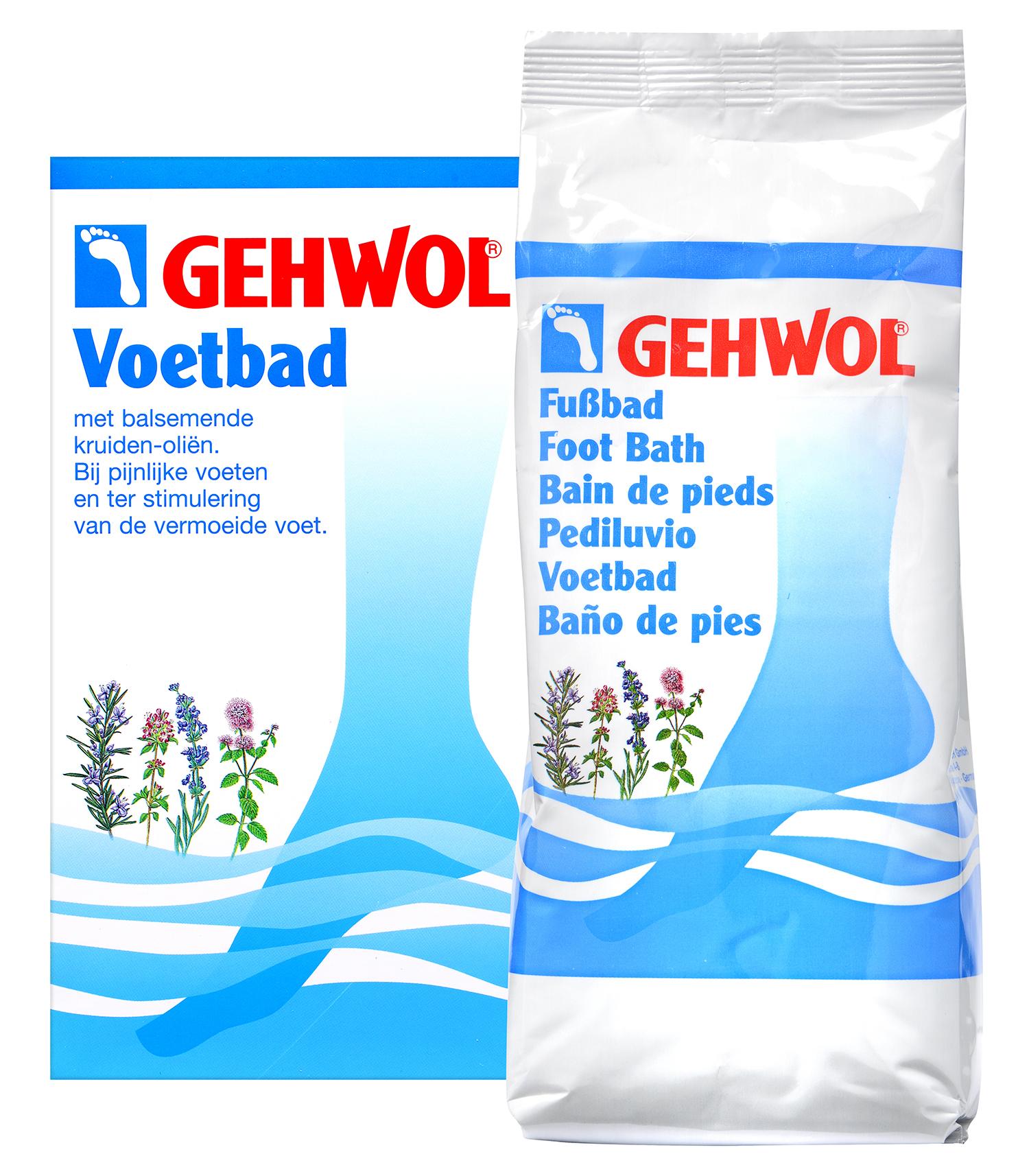 GEHWOL VOETBAD