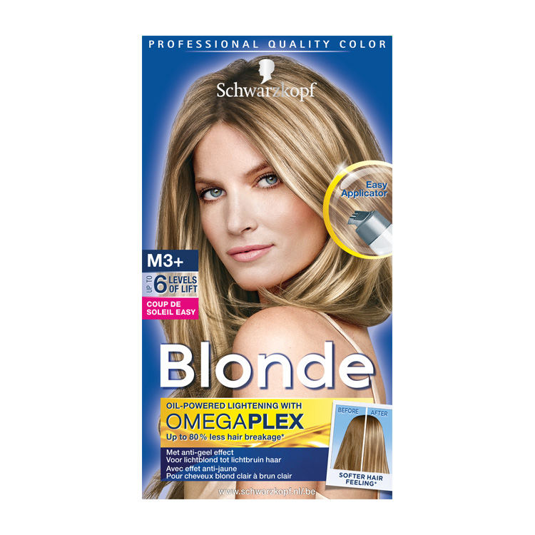 SCHWARZKOPF BLONDE EASY HIGHLIGHTER