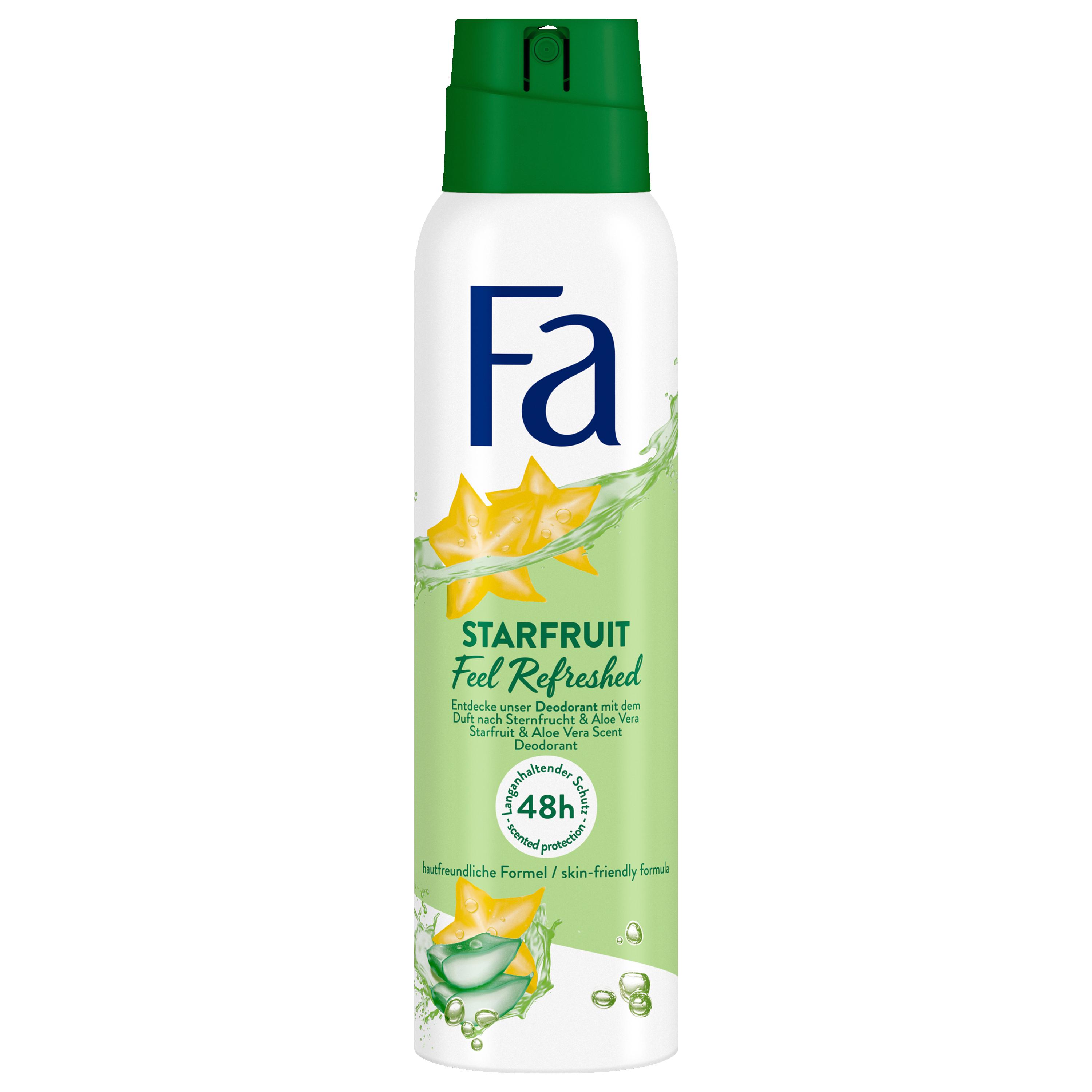 FA DEOSPRAY STARFRUIT