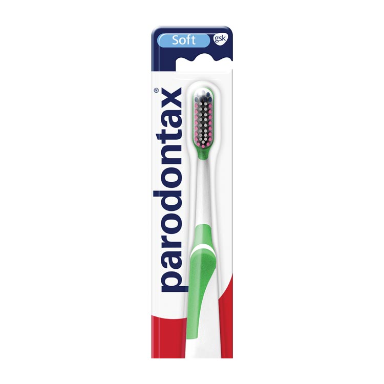 PARODONTAX TANDENBORSTEL SOFT