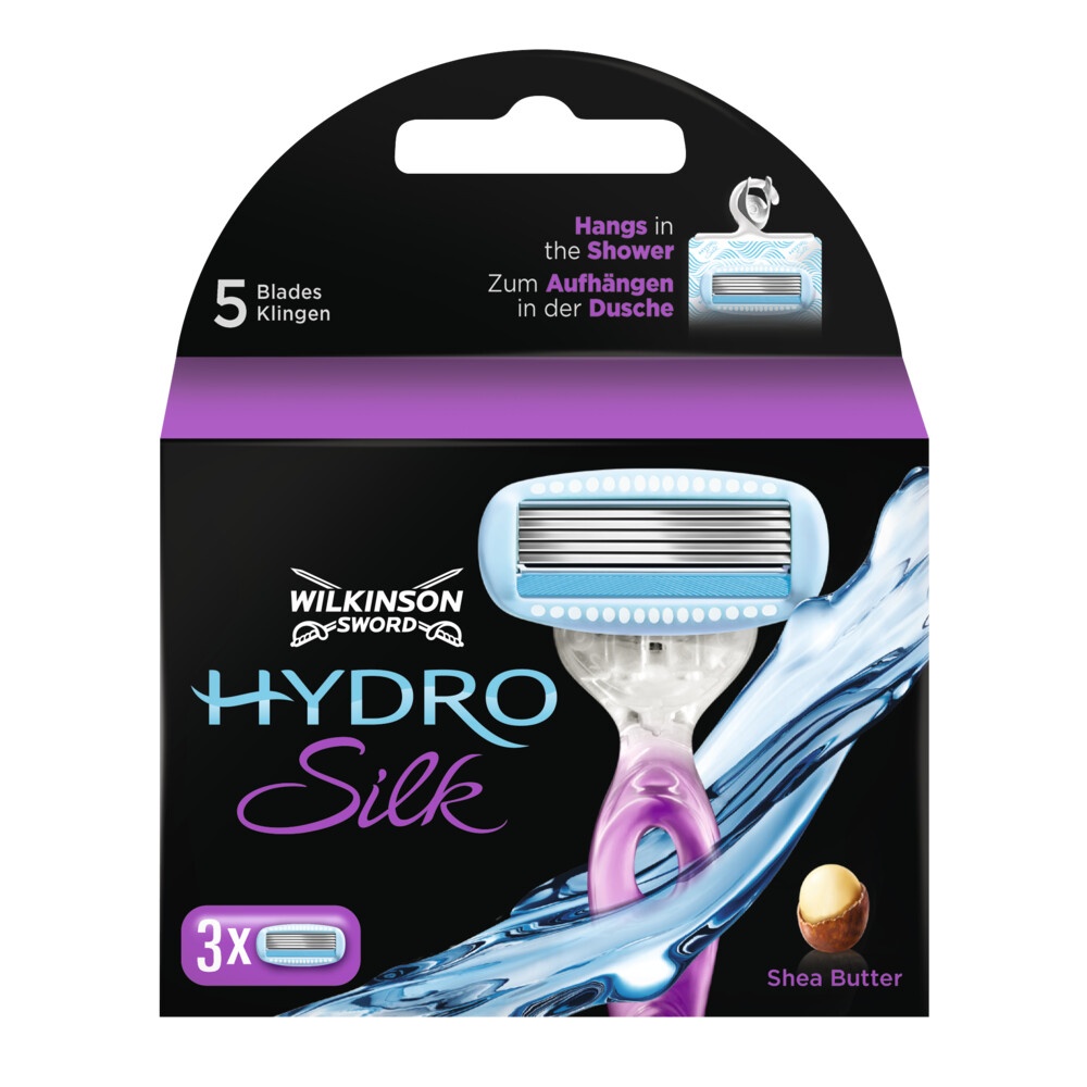 WILKINSON HYDRO SILK MESJES