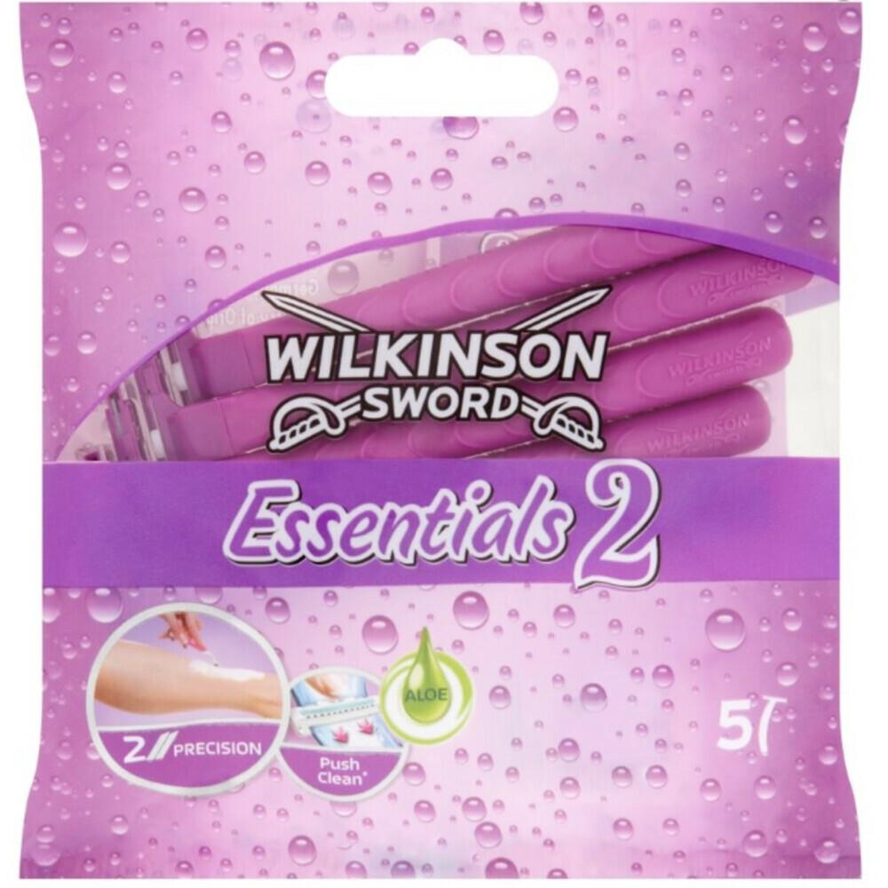 WILKINSON WOMEN WEGWEPMESJES ESSENTIALS