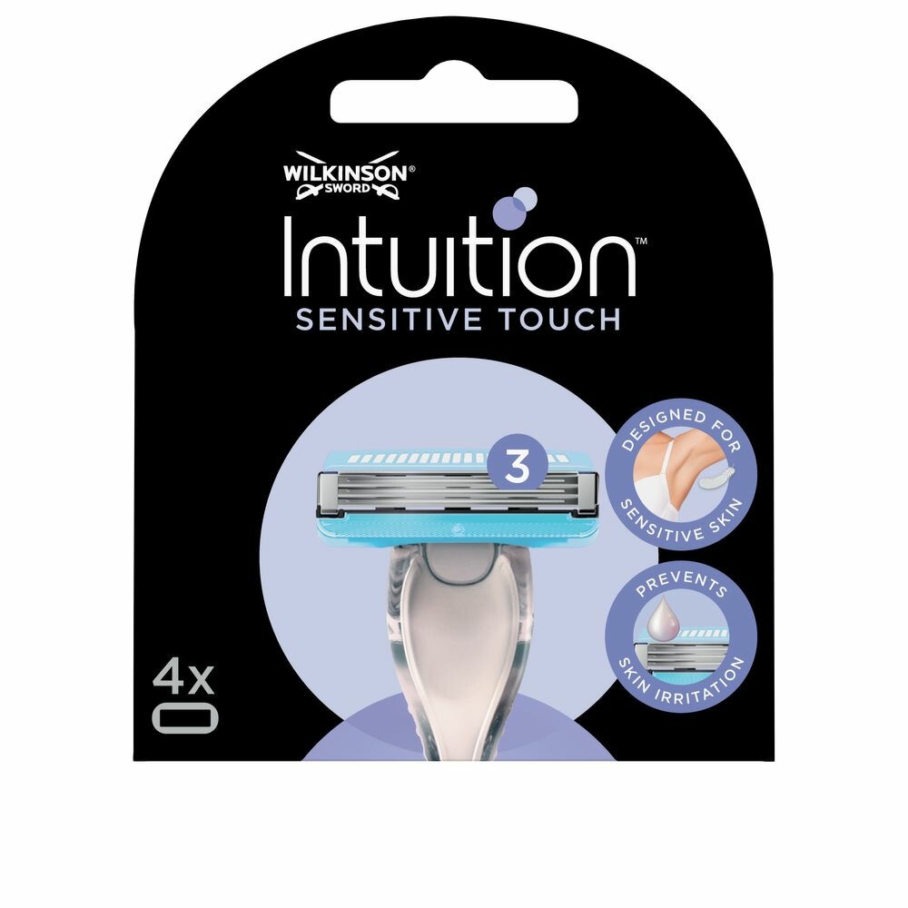 WILKINSON INTUITION SENSITIVE TOUCH MESJES