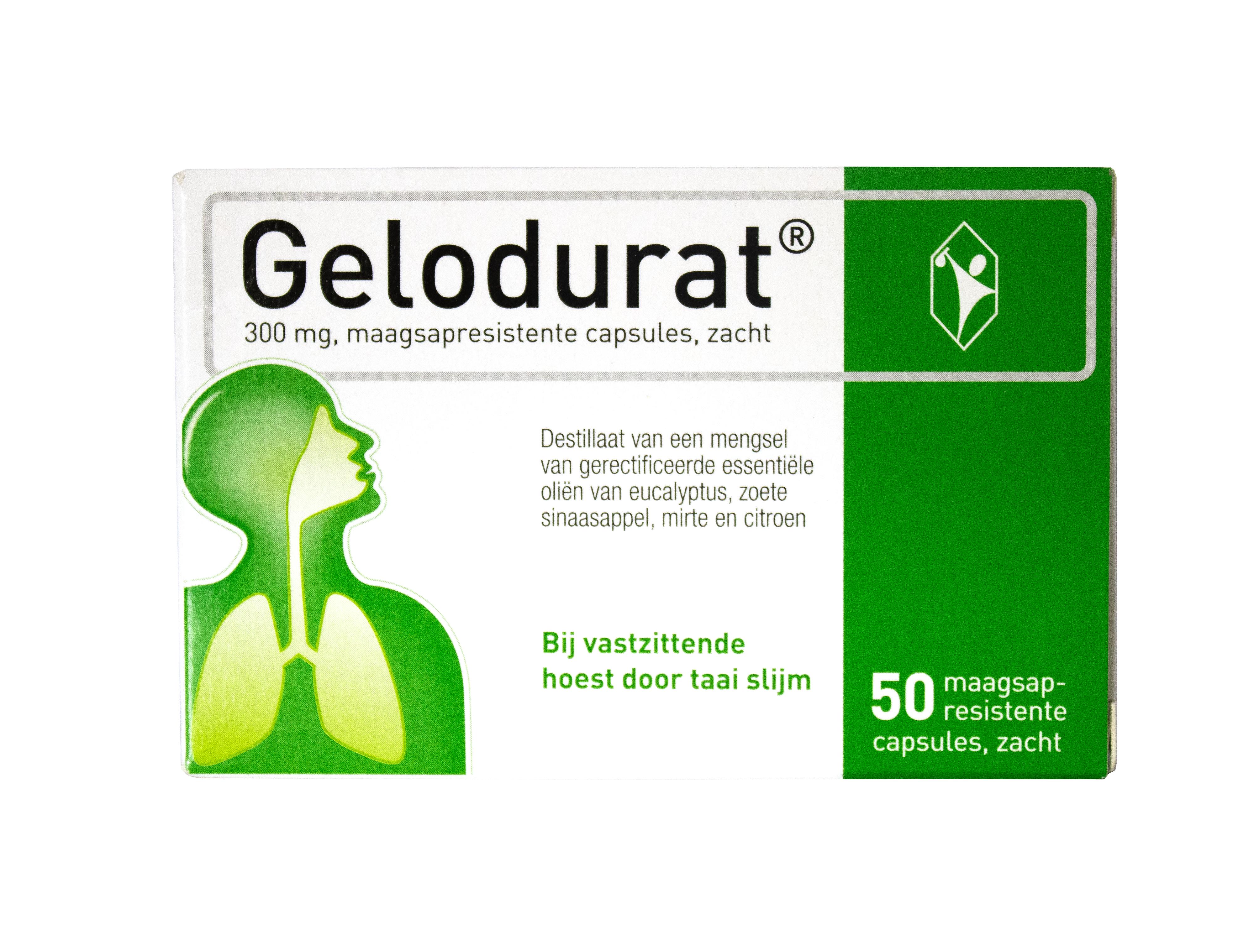 GELODURAT 300 MG