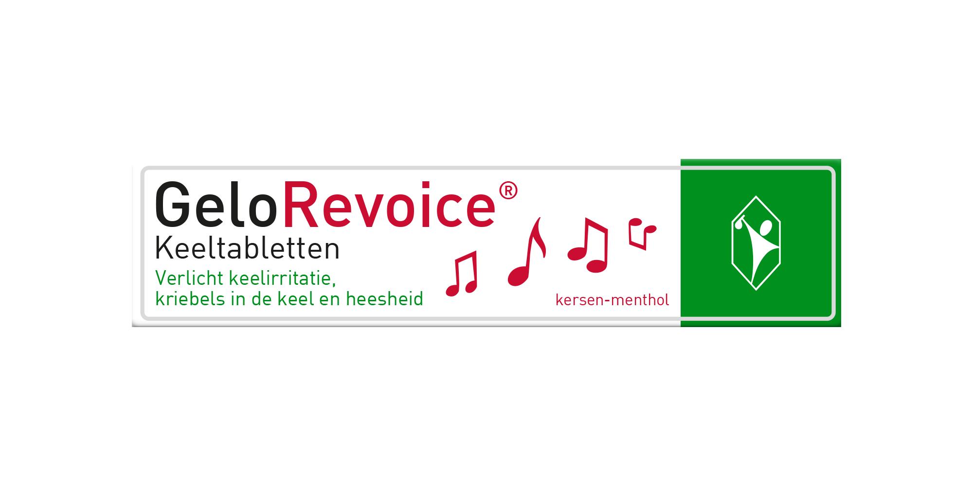 GELOREVOICE KEELTABLETTEN