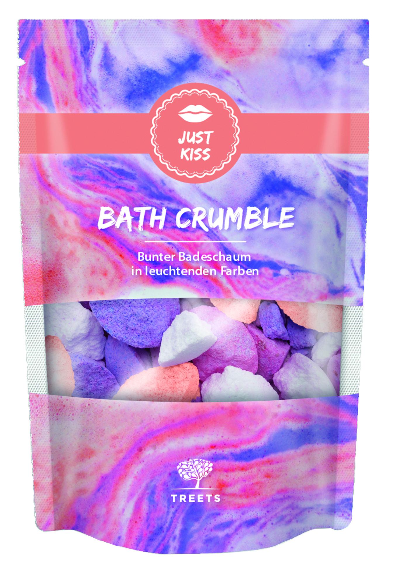 TREETS BATH CRUMBLE JUST KISS