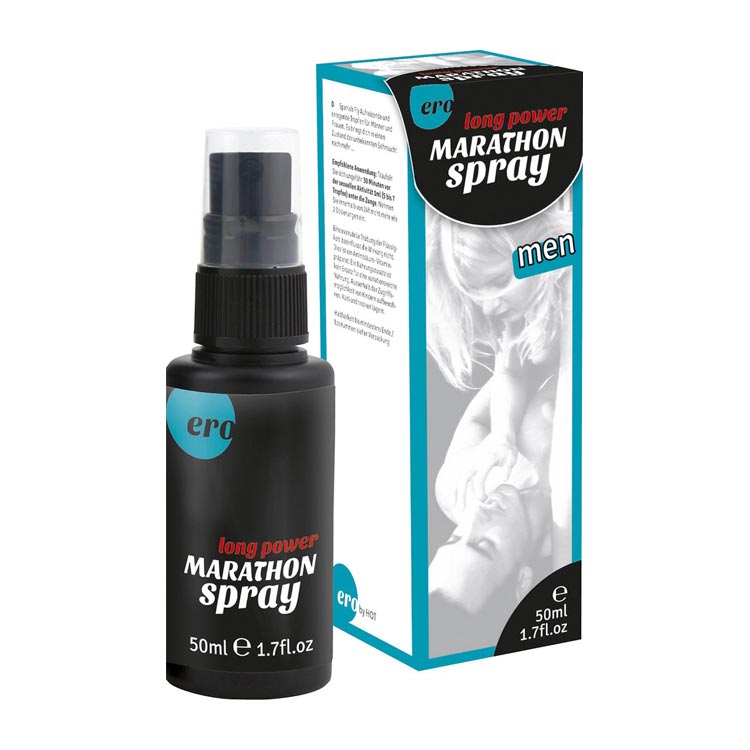 ERO BY HOT MARATHON VERDOVENDE PENIS SPRAY VOOR MANNEN