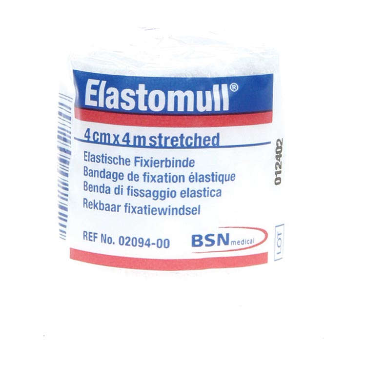 ELASTOMULL WINDSEL WIT 4CMX4MTR