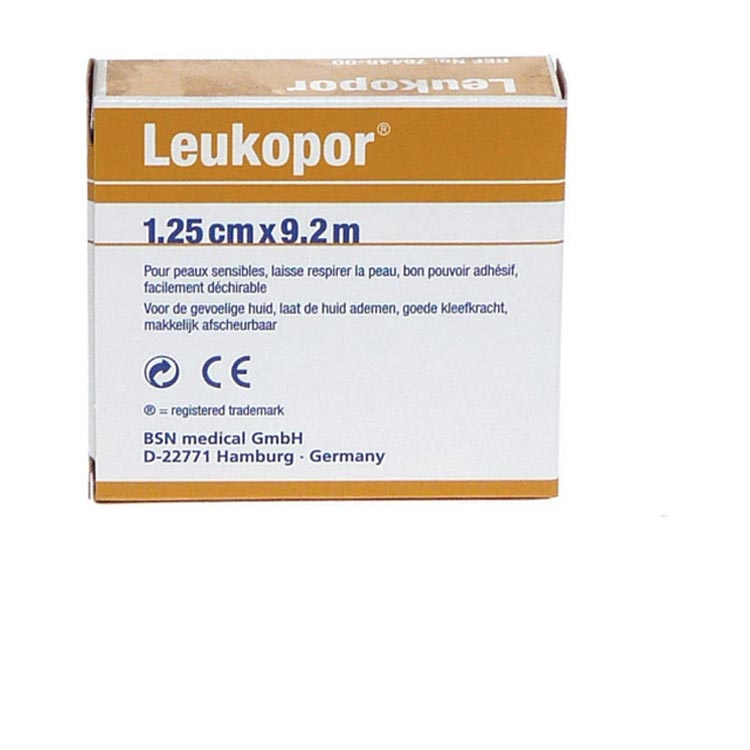 LEUKOPLAST LEUKOPOR DISPENSER 1,25 76446