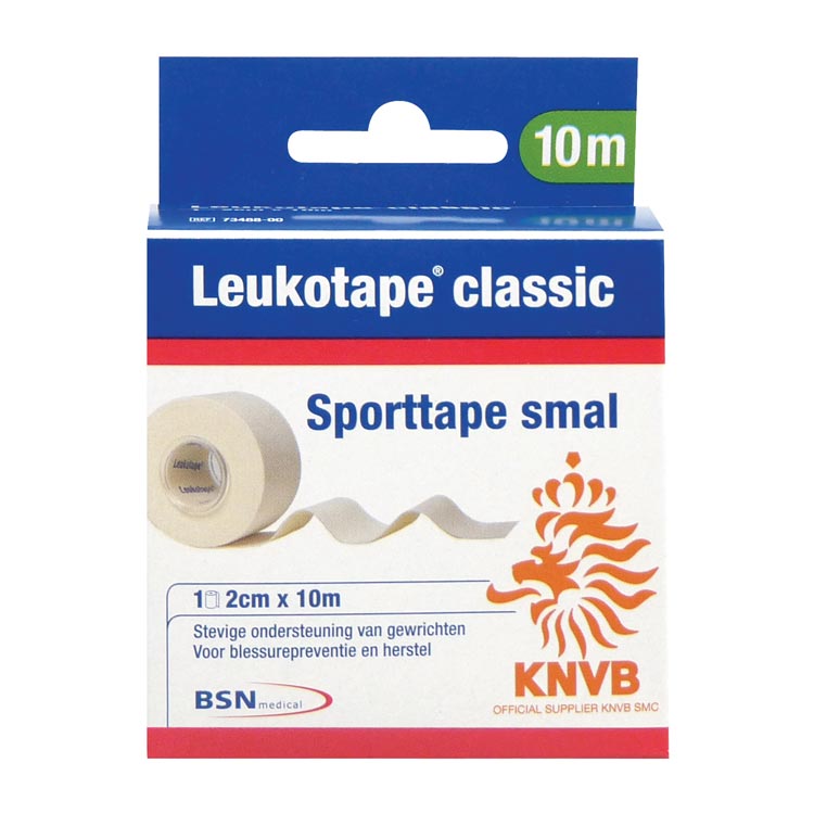LEUKOPLAST LEUKOTAPE CLASSIC 10MX2CM