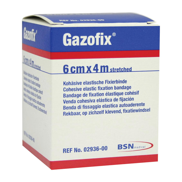 GAZOFIX LF 6,00CM 2936