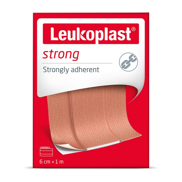 LEUKOPLAST STRONG