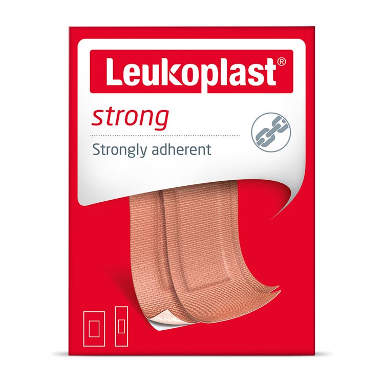 LEUKOPLAST STRONG ASSORTI