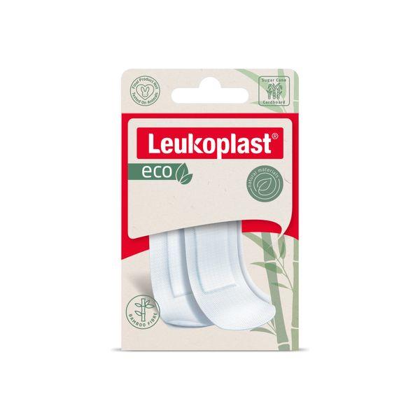 LEUKOPLAST ECO ASSORTIMENT WIT
