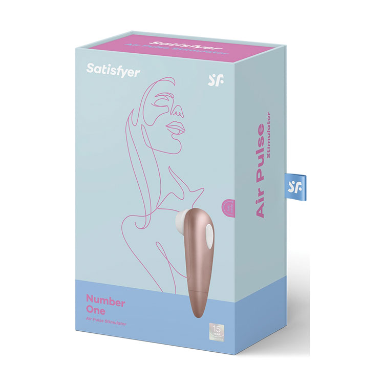 SATISFYER 1 NEXT GENERATION