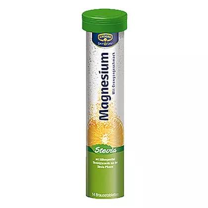 KRUGER DAY BY DAY BRUIS MAGNESIUM