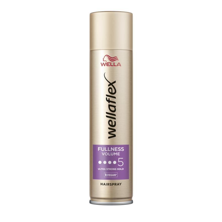 WELLAFLEX HAARSPRAY FULLNESS ULTRA STRONG