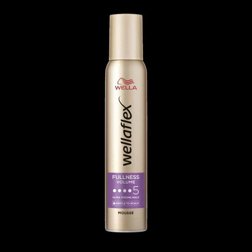 WELLAFLEX MOUSSE FULLNESS ULTRA STRONG