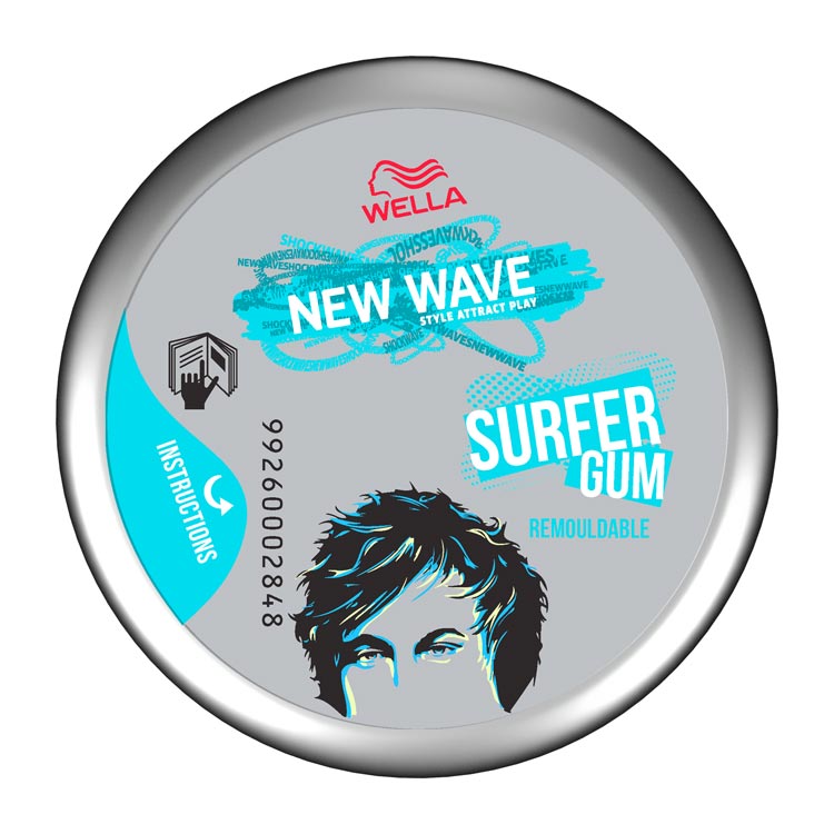 NEW WAVE ULTR EFFECT TEXTURE GUM