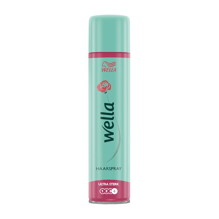 WELLA SPRAY ULTRA STRONG