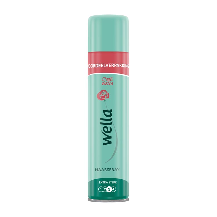 WELLA SPRAY EXTRA STRONG