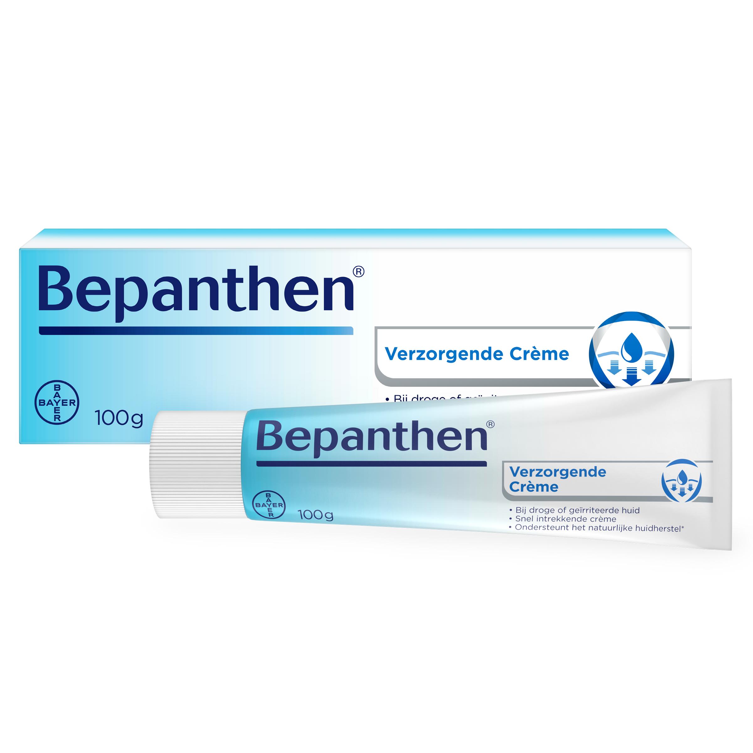 BEPANTHEN CREME VERZORGEND