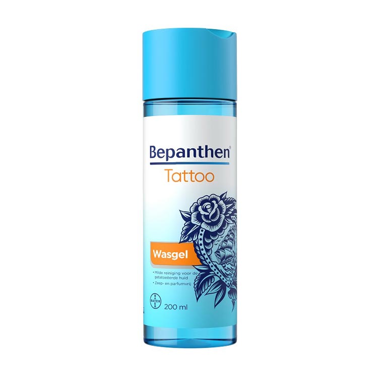 BEPANTHEN TATTOO WASGEL