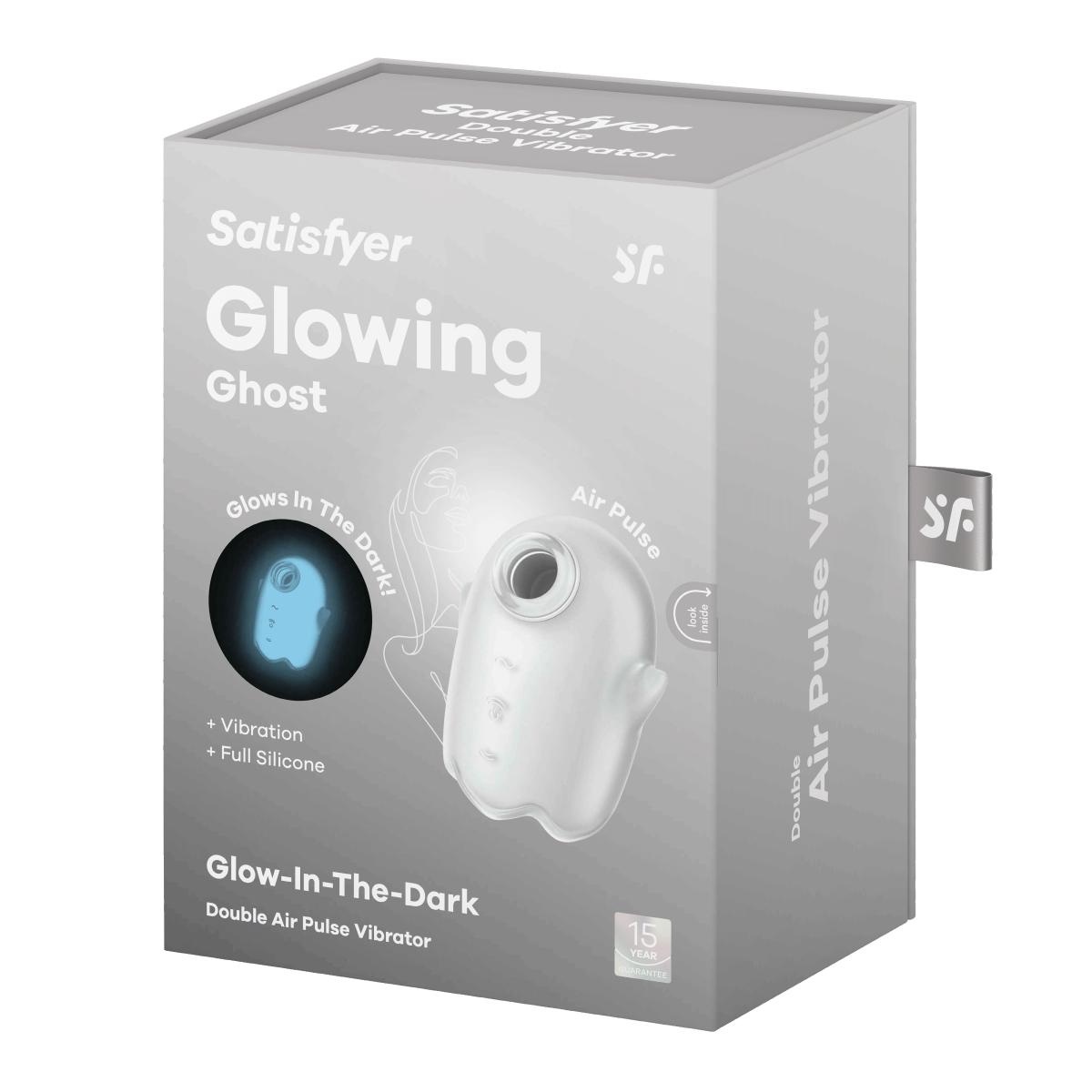 SATISFYER GLOWING GHOST WIT