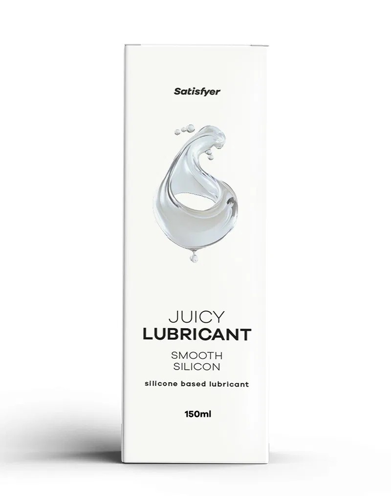 SATISFYER GLIJMIDDEL OP SILICONENBASIS SMOOTH SILICON