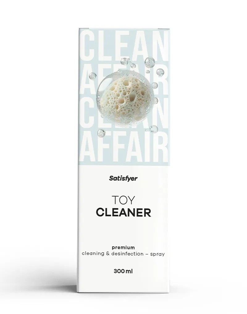 SATISFYER TOY CLEANER
